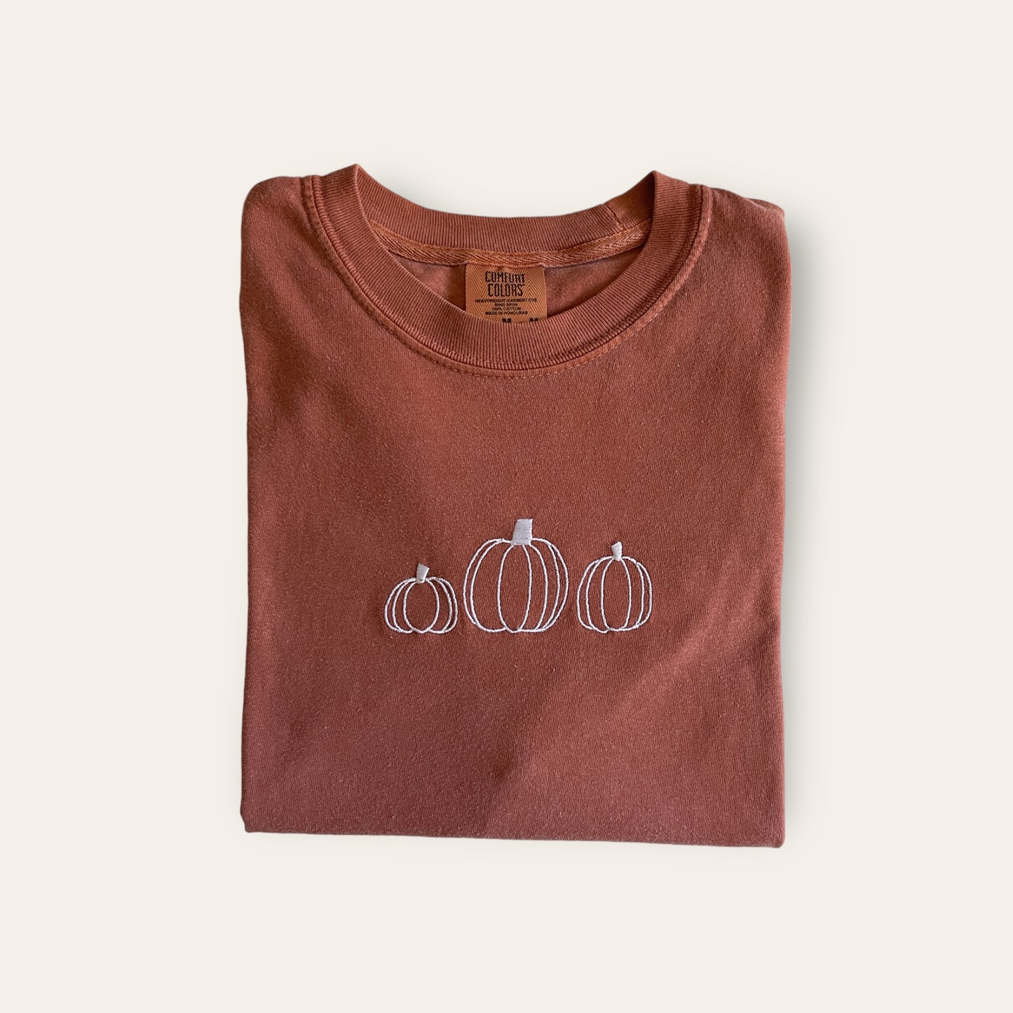 Pumpkin T-shirt