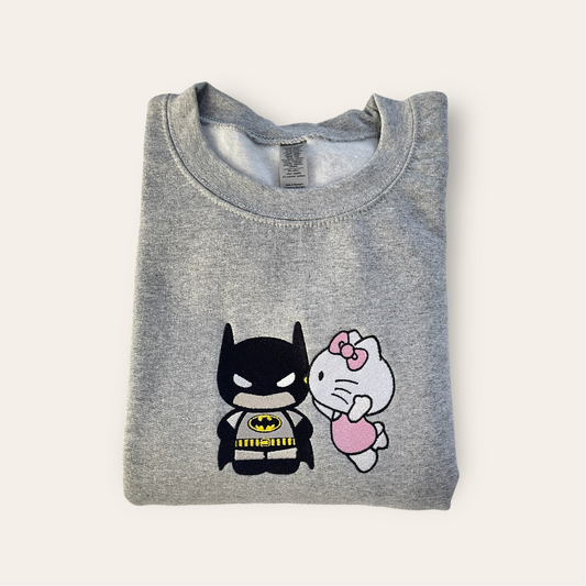 Bat cat