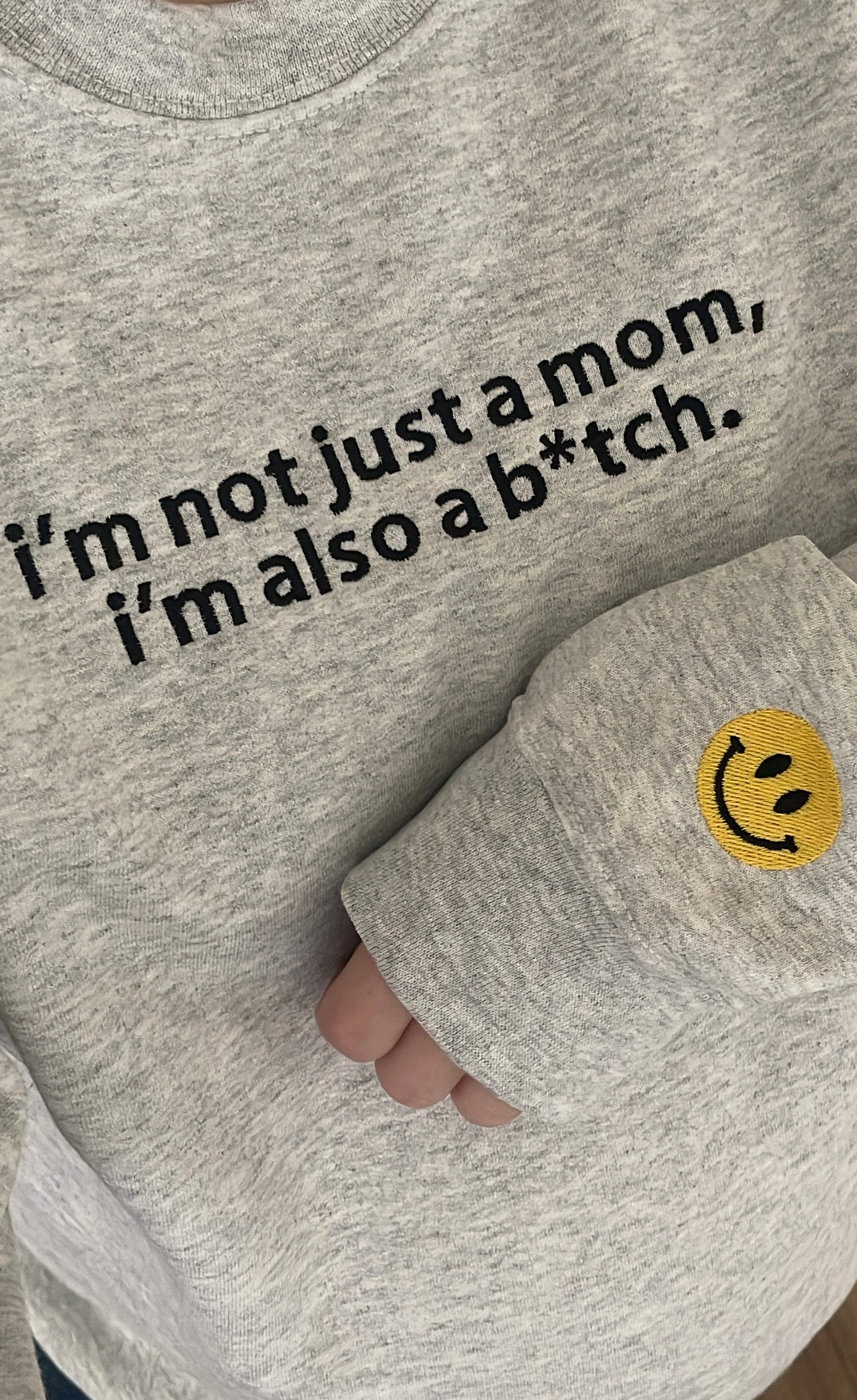 Not just a mom