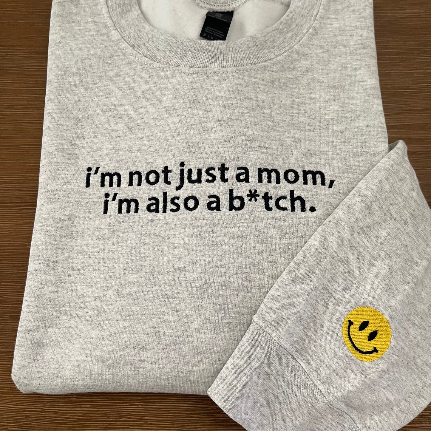 Not just a mom