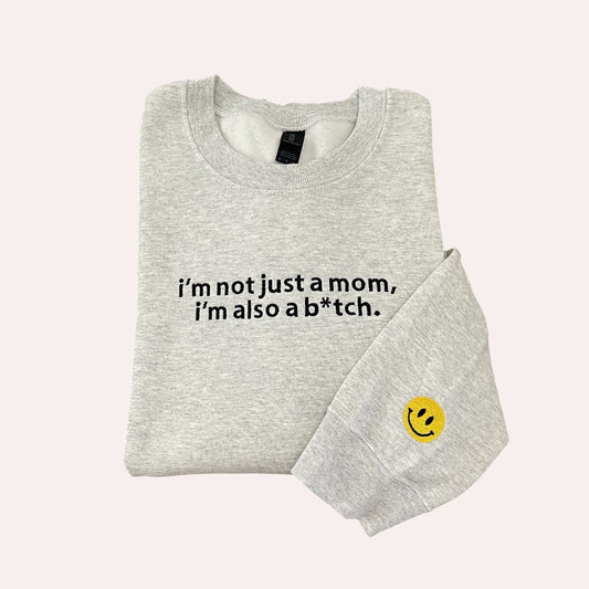 Not just a mom