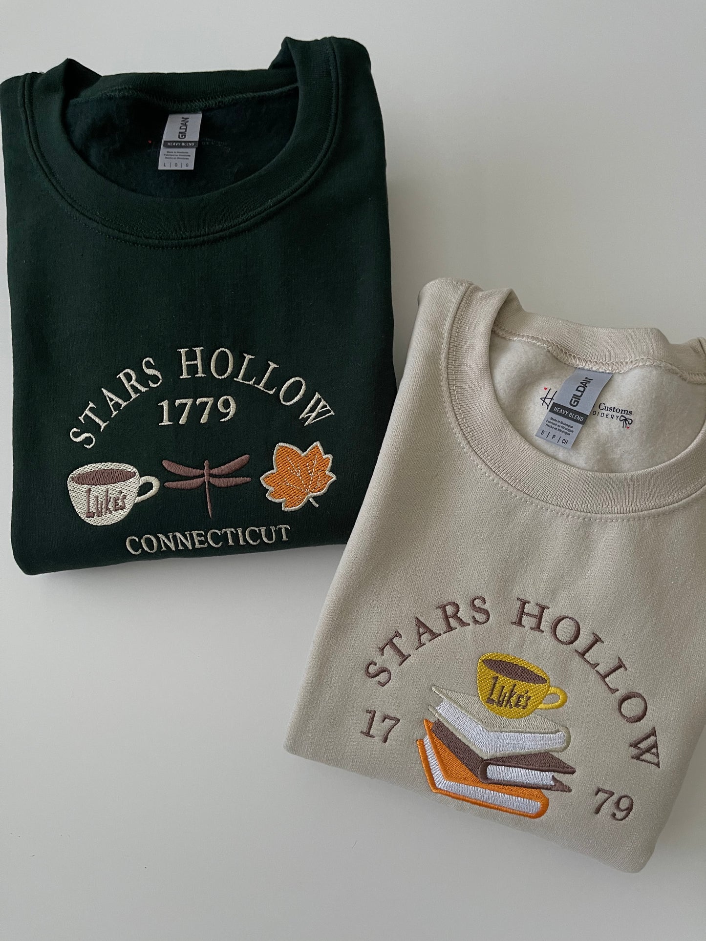 Stars hollow books