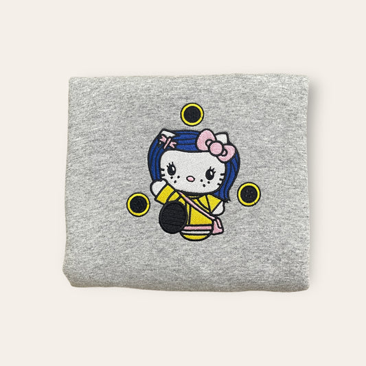 Cat coraline